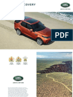 Land Rover Discovery Brochure 1L4621710CCSBXCEN01P Tcm297 413684