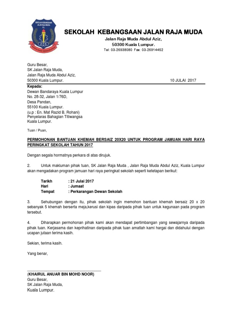 Sekolah Kebangsaan Jalan Raja Muda