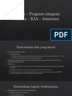 Diskusi - Program Integrasi Malaria - KIA