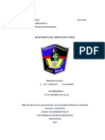 Resusitasi Hemostasis