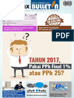 Ortax Bulletin Edisi Keduabelas