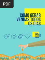 Como Vender Todos Os Dias