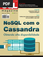 SQL Magazine 148 - NoSQL Com Cassandra