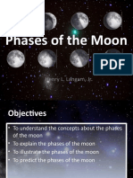 Phases of The Moon