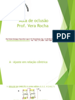 Aula de Oclusão