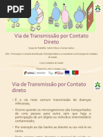 Via de Transmissao Directa 