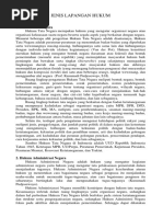 Download Jenis Lapangan Hukum by Fadhal Muhammad SN364953457 doc pdf