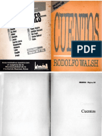 Walsh, Rodolfo - Cuentos, Página12, S-f