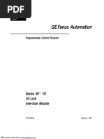 Programmable Control Products - 1993