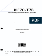 Manual de Servico EMD 645 E7C F7B PDF