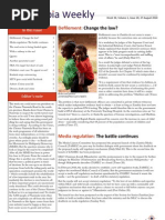 Download Zambia Weekly - Week 34 Volume 1 Issue 20 27 August 2010 by Chola Mukanga SN36495444 doc pdf