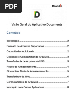 Documents Manual