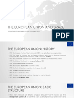 The European Union and Brazil