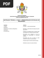 It n 13 - Pressurizacao de Escada de Seguranca