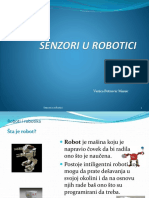 Senzori Kod Robota