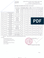 34 Số 842.07.07.2017 Lịch thi Hk hè 1617