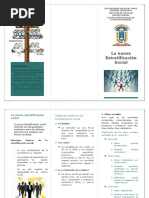 Estratificacion Social