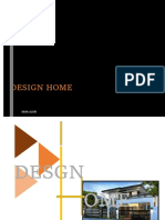 Design Home: Muh - Alun