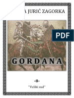 Marija Jurić Zagorka - Gordana - 08 PDF