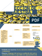 Selección de Muestra