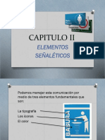 1 - Cromatismo Señalético