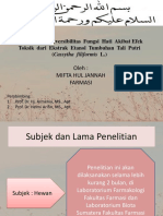 Ppt Ethical Clearance Itah