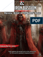 The Iron Bastion Preview - Blight of The Bandits Blade (9835880)
