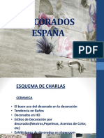 Decorados España