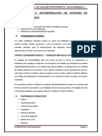 INFORME de LAB Analisis Gaseosa