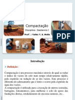 Compactação