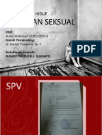 Case Report Kejahatan Seksual