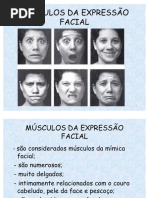Musculos Da Expressao Facial