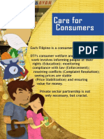 Care For Consumer