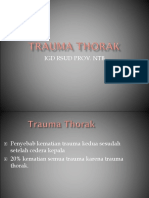 Trauma Thorak