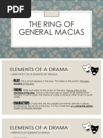 Elements of Drama