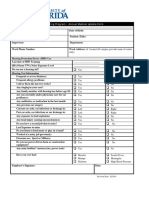 UF Hearing Program / Annual Medical Update Form: Revision Date: 02/2014