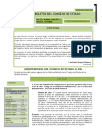 Boletin 175 Del Consejo de Estado