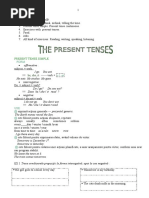 English Chunks & Templates | PDF | Fluency | Grammar
