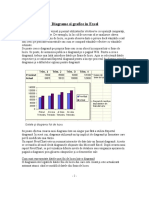 Fisa de Documentare 4-Diagrame Si Grafice in Excel