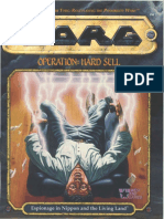 Torg - Operation - Hard Sell