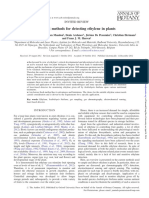 [03] Annals of Botany 2013 111 (03) Current Methods for Detecting Ethylene in Plants