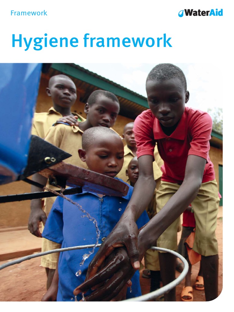 Hygiene Framework | PDF | Wash | Sanitation
