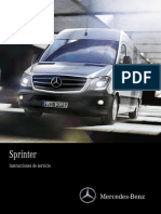 Manual Sprinter PDF