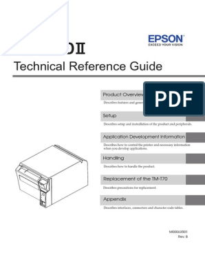 Epson printer software download