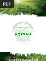 Download Materi Tarbiyah 1427 H - Aqidah 1 by Nailul SN36497263 doc pdf