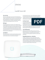 Datto Networking WiFi Datasheet