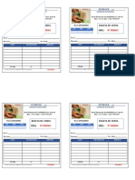 Boletas-De-Venta Horizontal