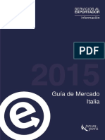 Guia de Mercao Italia 2015