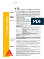 Sikafixkit PDS-FR PDF