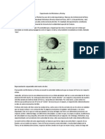 Experimento de Michelson y Morley